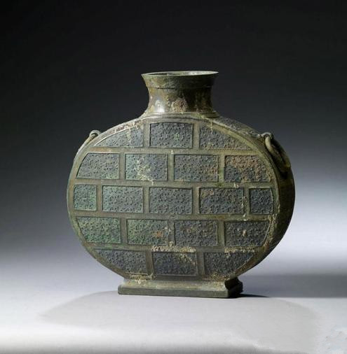 山西发现春秋晚期卿大夫墓出土成套编钟乐器遗憾未发现铭文《探索
